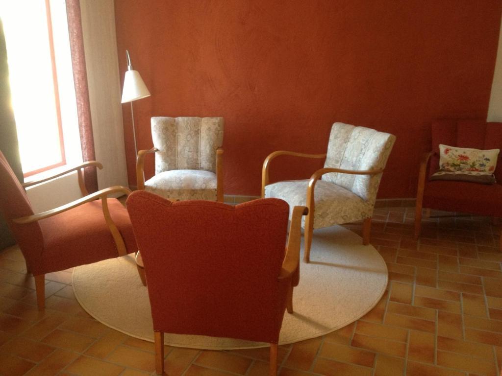 Kontakta Liselotte Abel Bed & Breakfast Vessigebro Ngoại thất bức ảnh