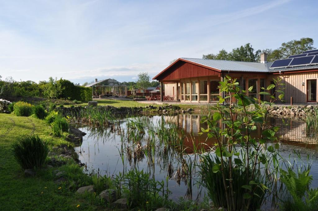 Kontakta Liselotte Abel Bed & Breakfast Vessigebro Phòng bức ảnh