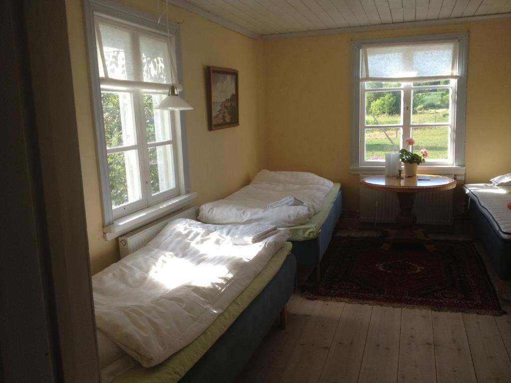 Kontakta Liselotte Abel Bed & Breakfast Vessigebro Phòng bức ảnh